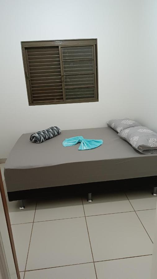 Pousada Cantinho Da Felicidade Uberlandia Ngoại thất bức ảnh