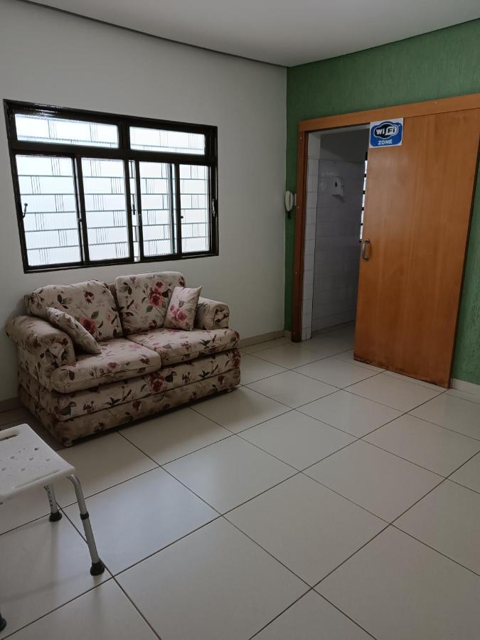 Pousada Cantinho Da Felicidade Uberlandia Ngoại thất bức ảnh