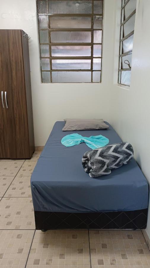 Pousada Cantinho Da Felicidade Uberlandia Ngoại thất bức ảnh
