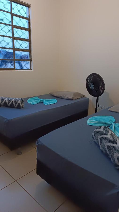 Pousada Cantinho Da Felicidade Uberlandia Ngoại thất bức ảnh