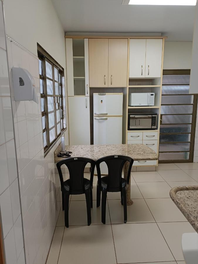 Pousada Cantinho Da Felicidade Uberlandia Ngoại thất bức ảnh