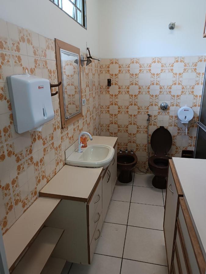 Pousada Cantinho Da Felicidade Uberlandia Ngoại thất bức ảnh